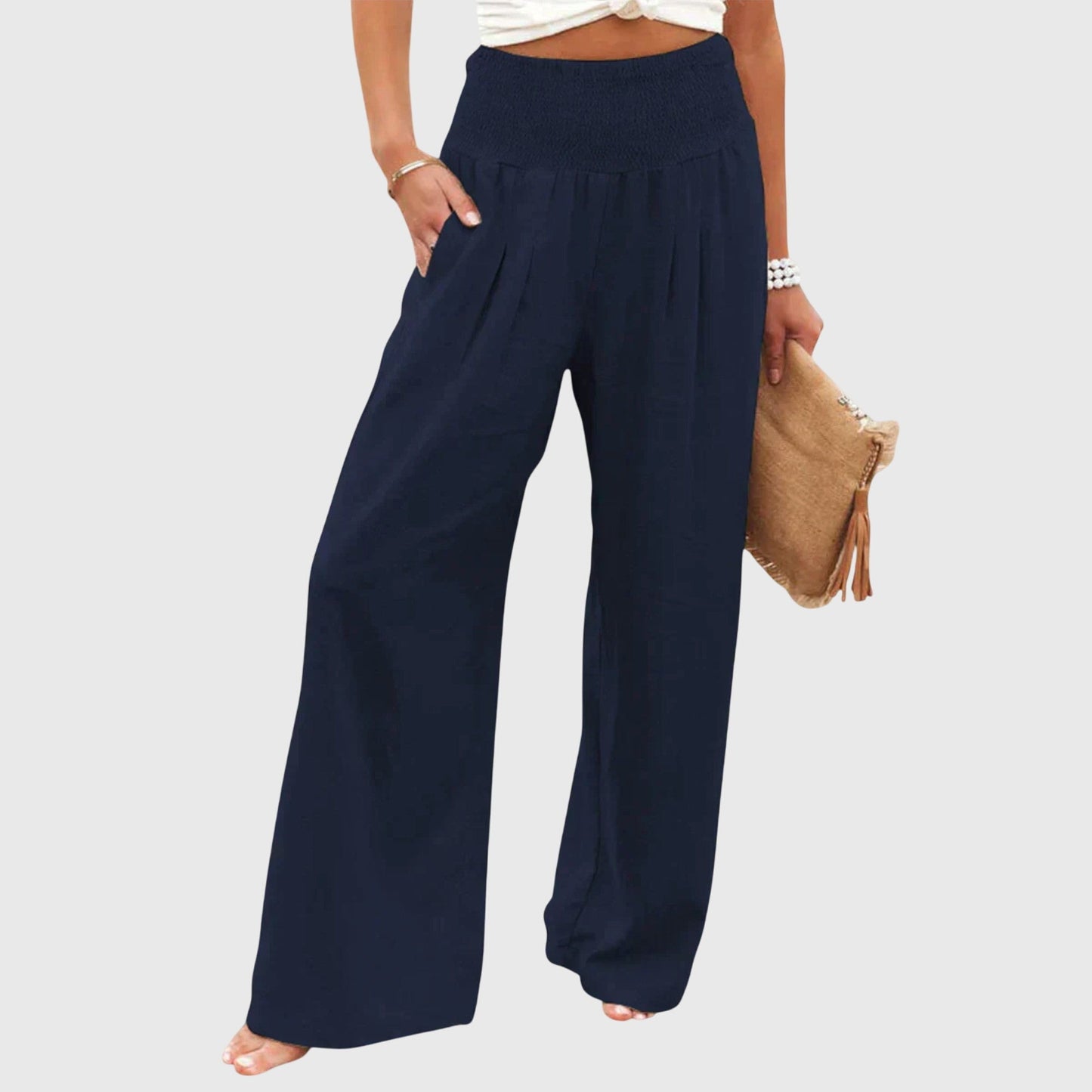 Samirah | Airy and Elegant Trousers