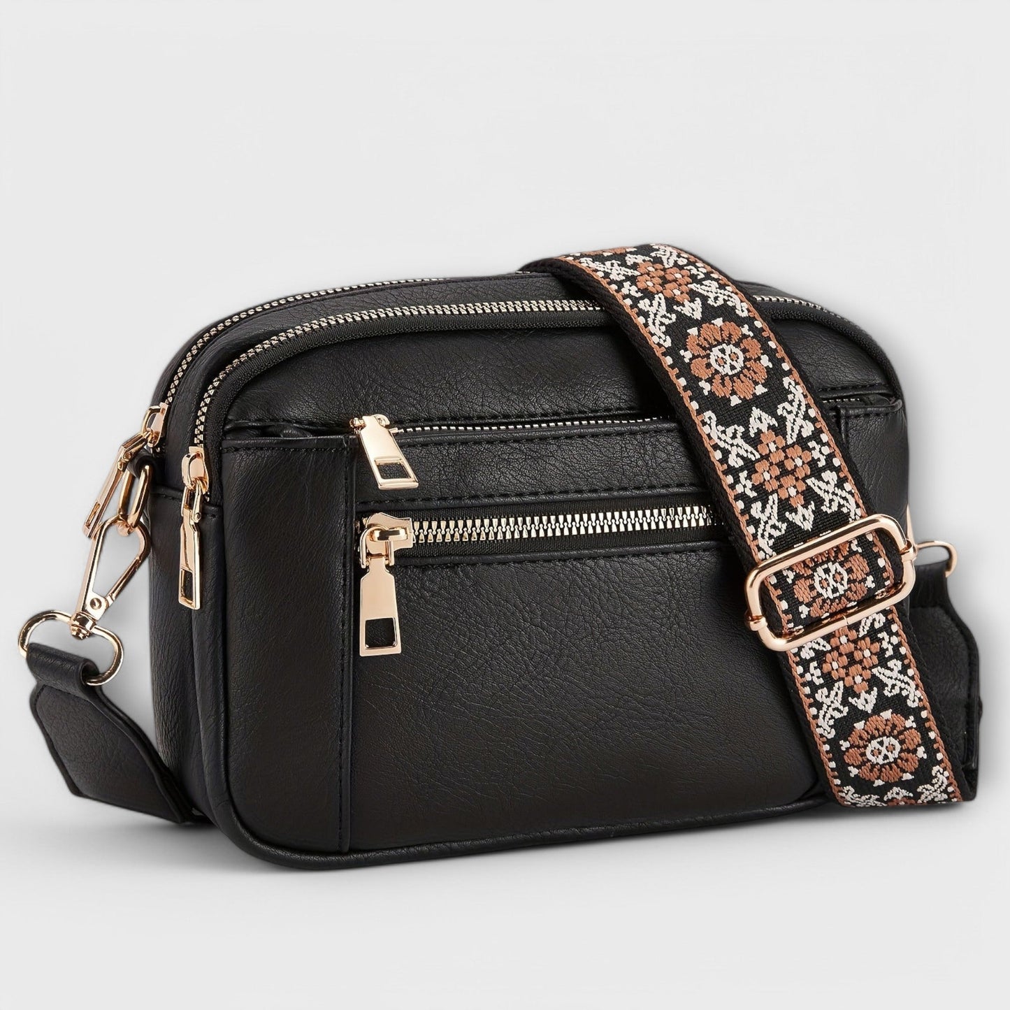 Noemi™ - CROSSBODY BAG WITH SOPHISTICATED STYLE