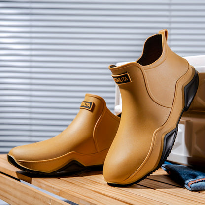 Margo | Waterproof Ankle Boots