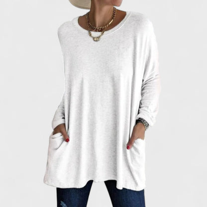 Sierra™ - RELAXED FIT LONG SLEEVE TOP