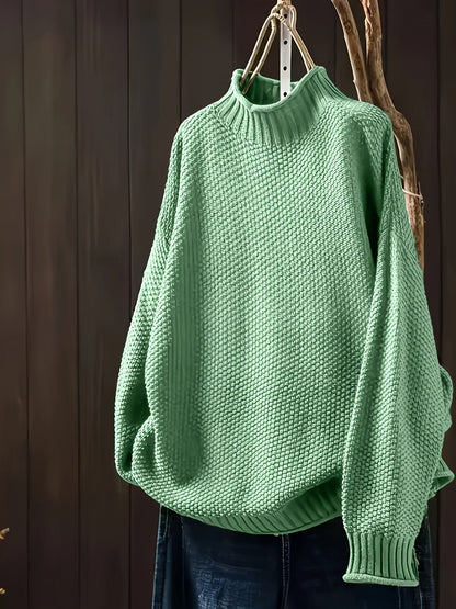 Belle™ - SOFT KNIT SWEATER WITH EVERYDAY COMFORT