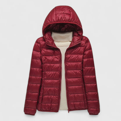 Hannah - Ultra-lightweight Lined Jacket