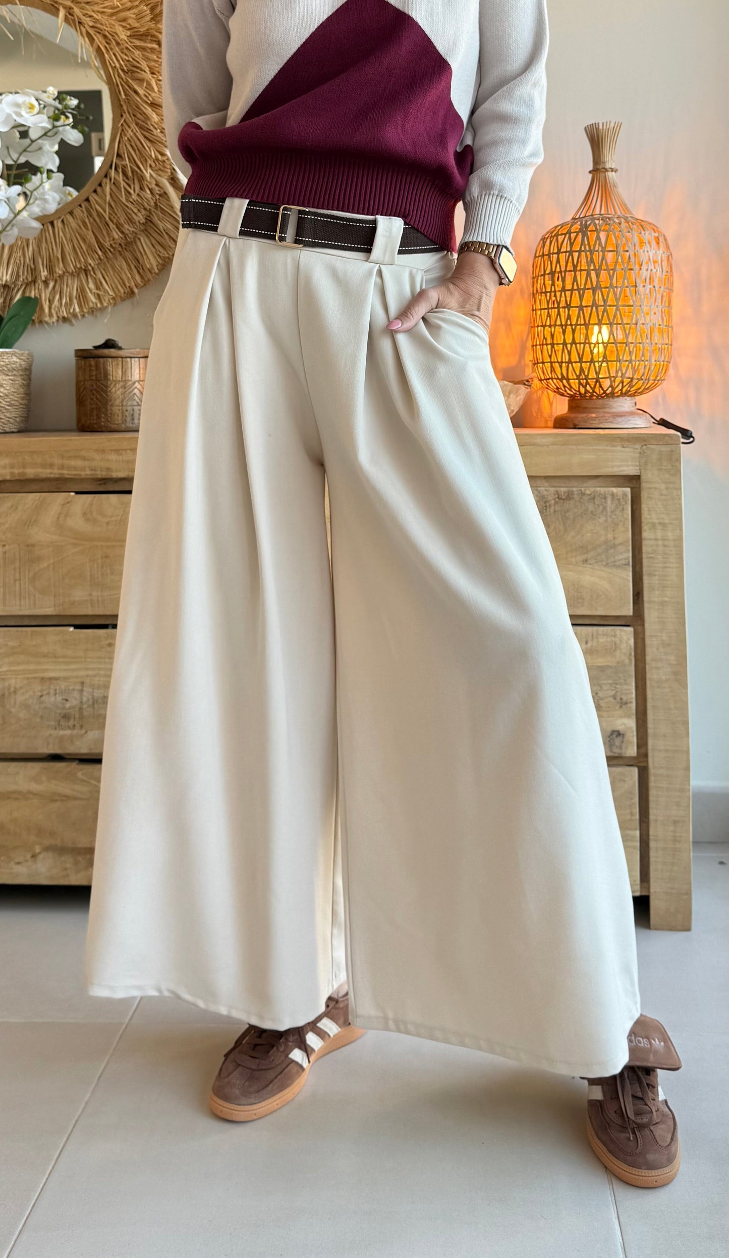 Maerin™ - RELAXED FIT OVERSIZED PANTS
