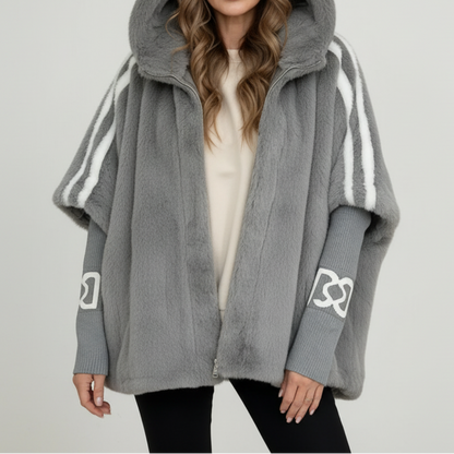 BRIELLE™ | Hooded Jacket