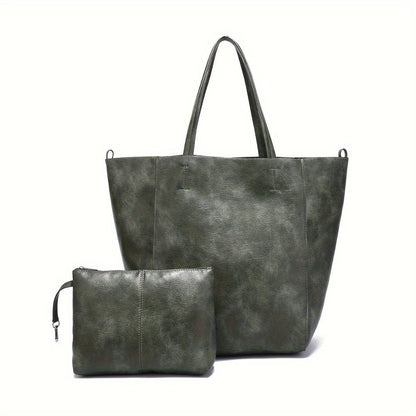 Ophelia™ - LARGE TOTE BAG WITH RETRO CHARM