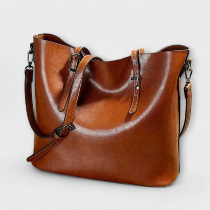Ivara™ - VINTAGE CROSSBODY BAG WITH TIMELESS CHARM
