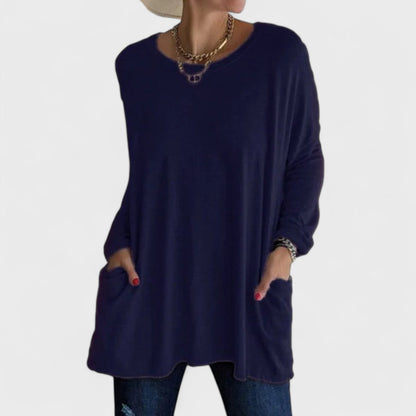 Sierra™ - RELAXED FIT LONG SLEEVE TOP