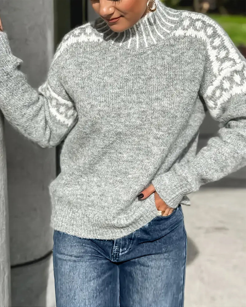 VERA™ | ELEGANT KNITTED SWEATER - 1+1 FREE