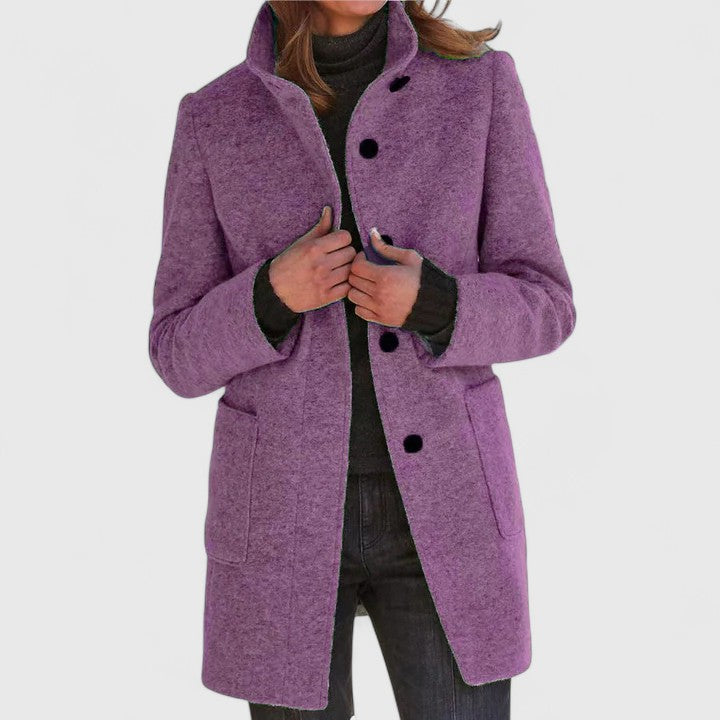 Pomeline™  | A classic coat