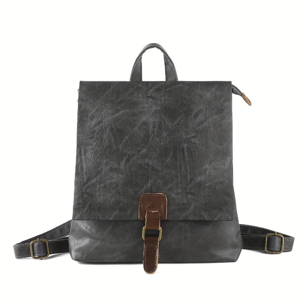 Marlowe™ - MULTIFUNCTIONAL RETRO BACKPACK WITH TIMELESS STYLE