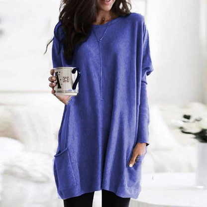 ELSIE™ - LONG-SLEEVE TUNIC