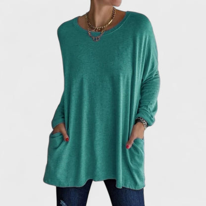 Sierra™ - RELAXED FIT LONG SLEEVE TOP