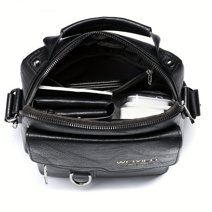 CLAIRA™ - CROSSBODY SATCHEL