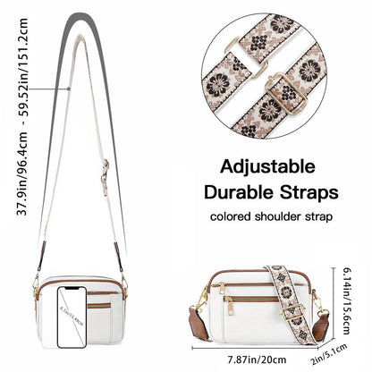 EVELYN™ - TIMELESS CROSSBODY BAG