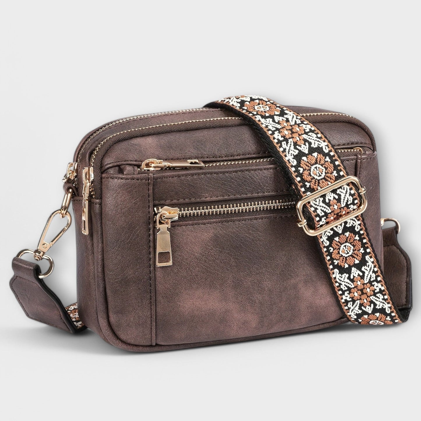 Noemi™ - CROSSBODY BAG WITH SOPHISTICATED STYLE