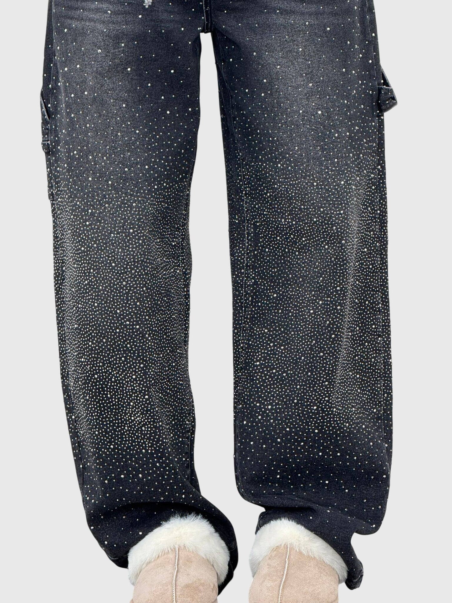 Samuela | Diamond Trousers