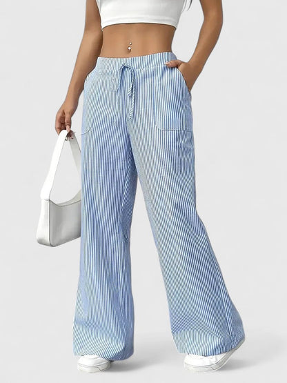Hailey | Elegant Trousers