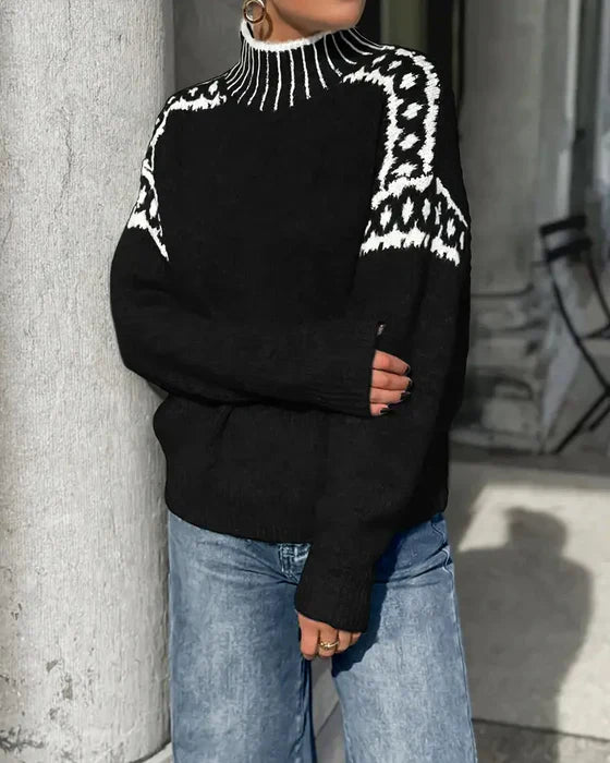 VERA™ | ELEGANT KNITTED SWEATER - 1+1 FREE