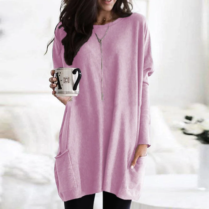 ELSIE™ - LONG-SLEEVE TUNIC