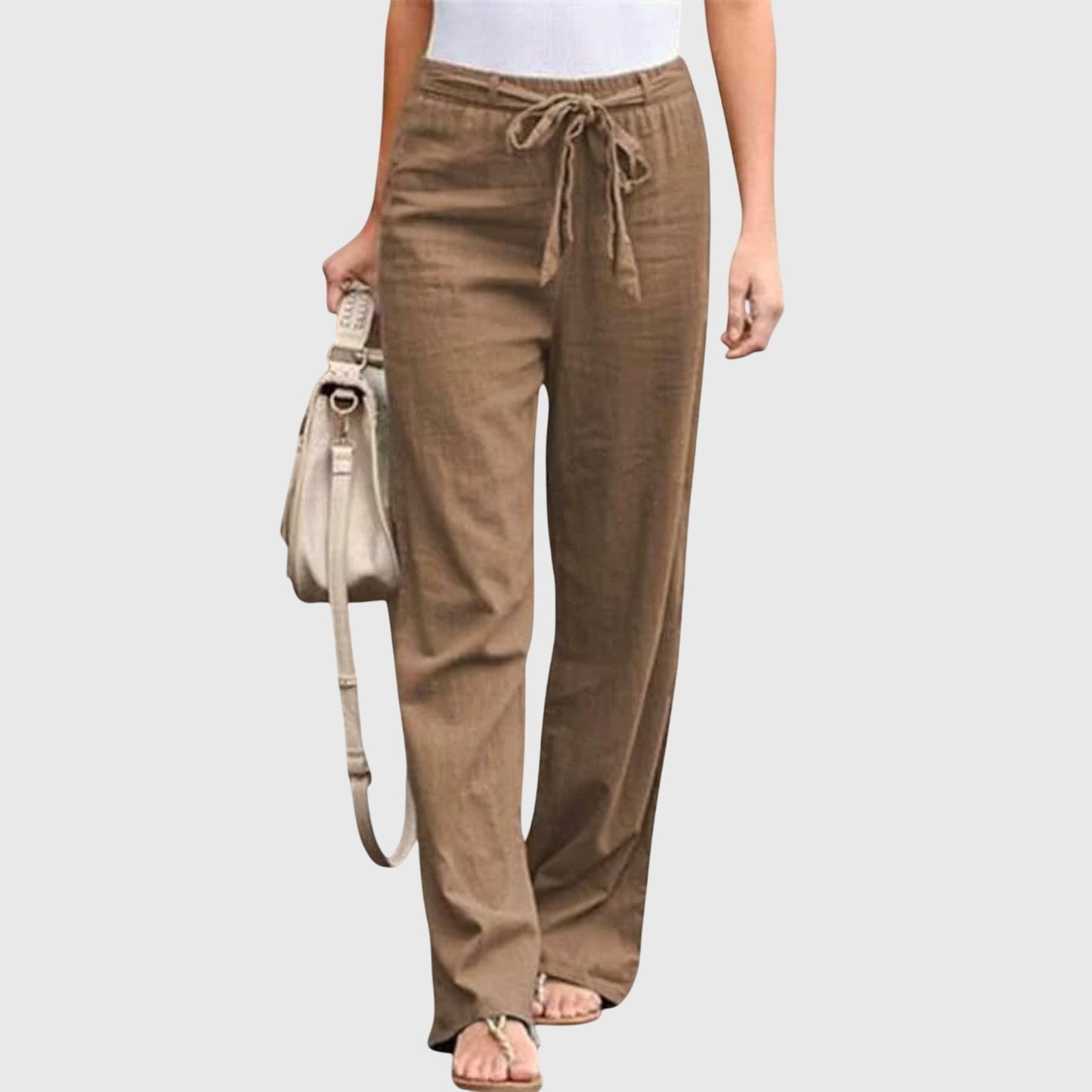 Kelsey | Lightweight Trousers