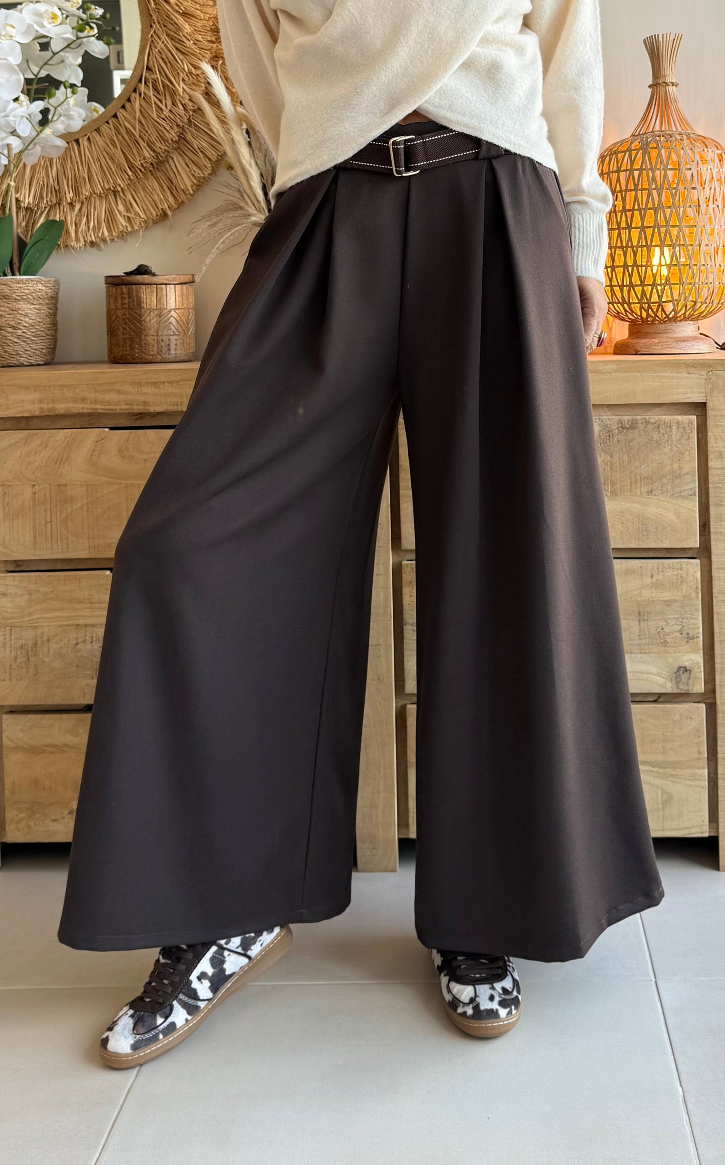 Maerin™ - RELAXED FIT OVERSIZED PANTS