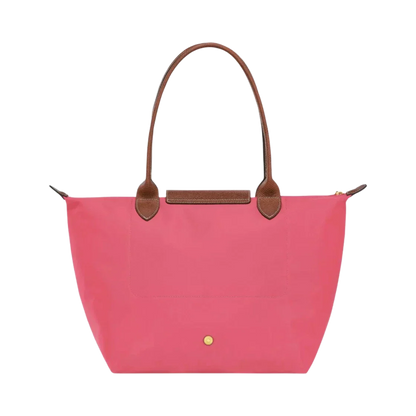 Chario - Large Le Pliage Tote, Grenadine