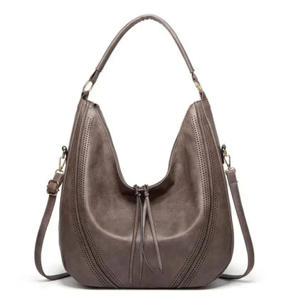 Brinley™ - VINTAGE CROSSBODY BAG WITH TIMELESS ELEGANCE