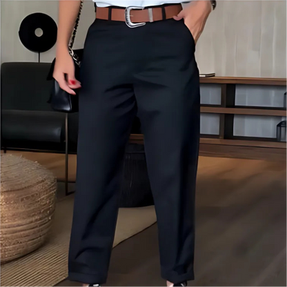 Aveline ClassyPants™ - CLASSIC STRAIGHT LEG HIGH WAIST TROUSERS