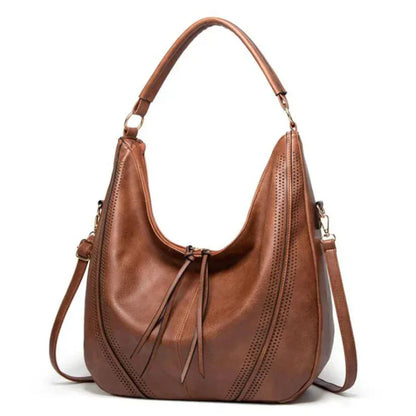 Brinley™ - VINTAGE CROSSBODY BAG WITH TIMELESS ELEGANCE