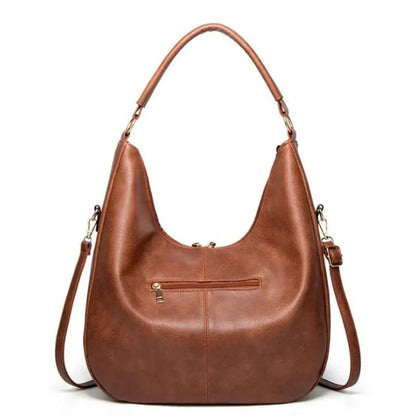 Brinley™ - VINTAGE CROSSBODY BAG WITH TIMELESS ELEGANCE