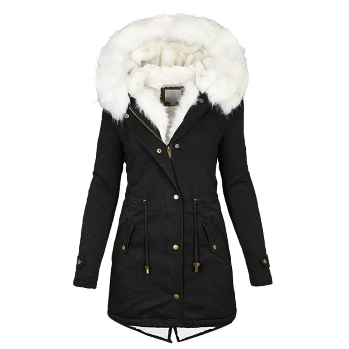 Giulia - Elegant Winter Coat