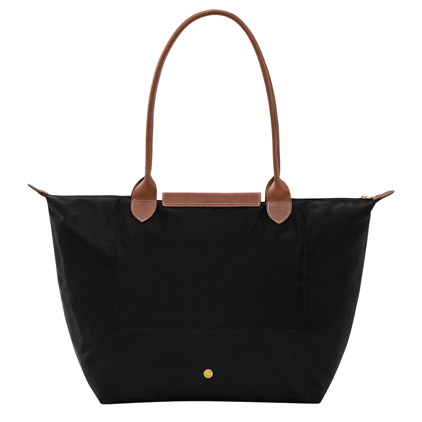 Chario - Large Le Pliage Tote, Black