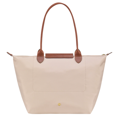 Chario - Large Le Pliage Tote, Paper
