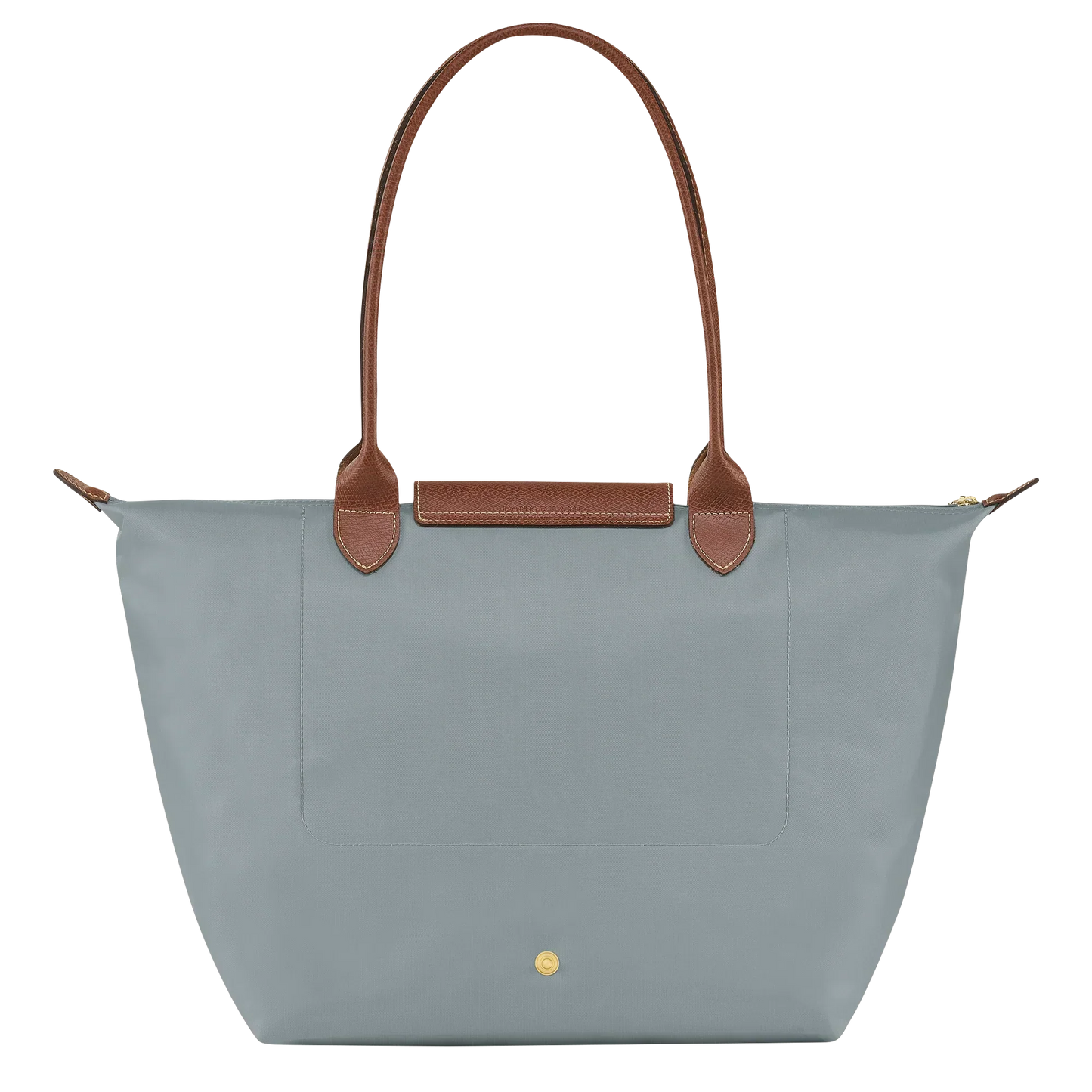 Chario - Large Le Pliage Tote, Steel