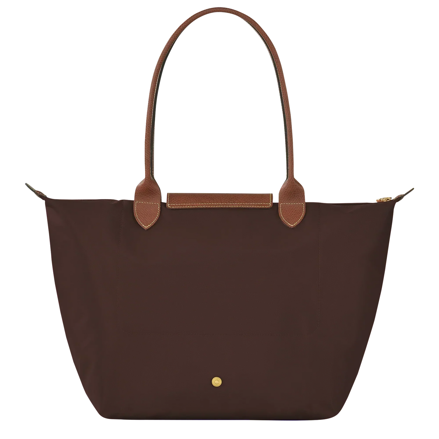 Chario - Large Le Pliage Tote, Ebony