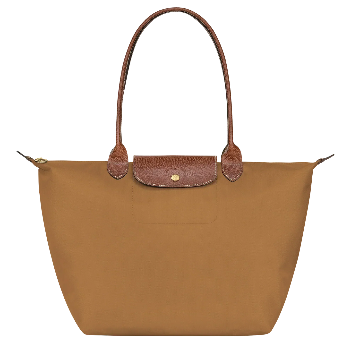 Chario - Large Le Pliage Tote, Fawn
