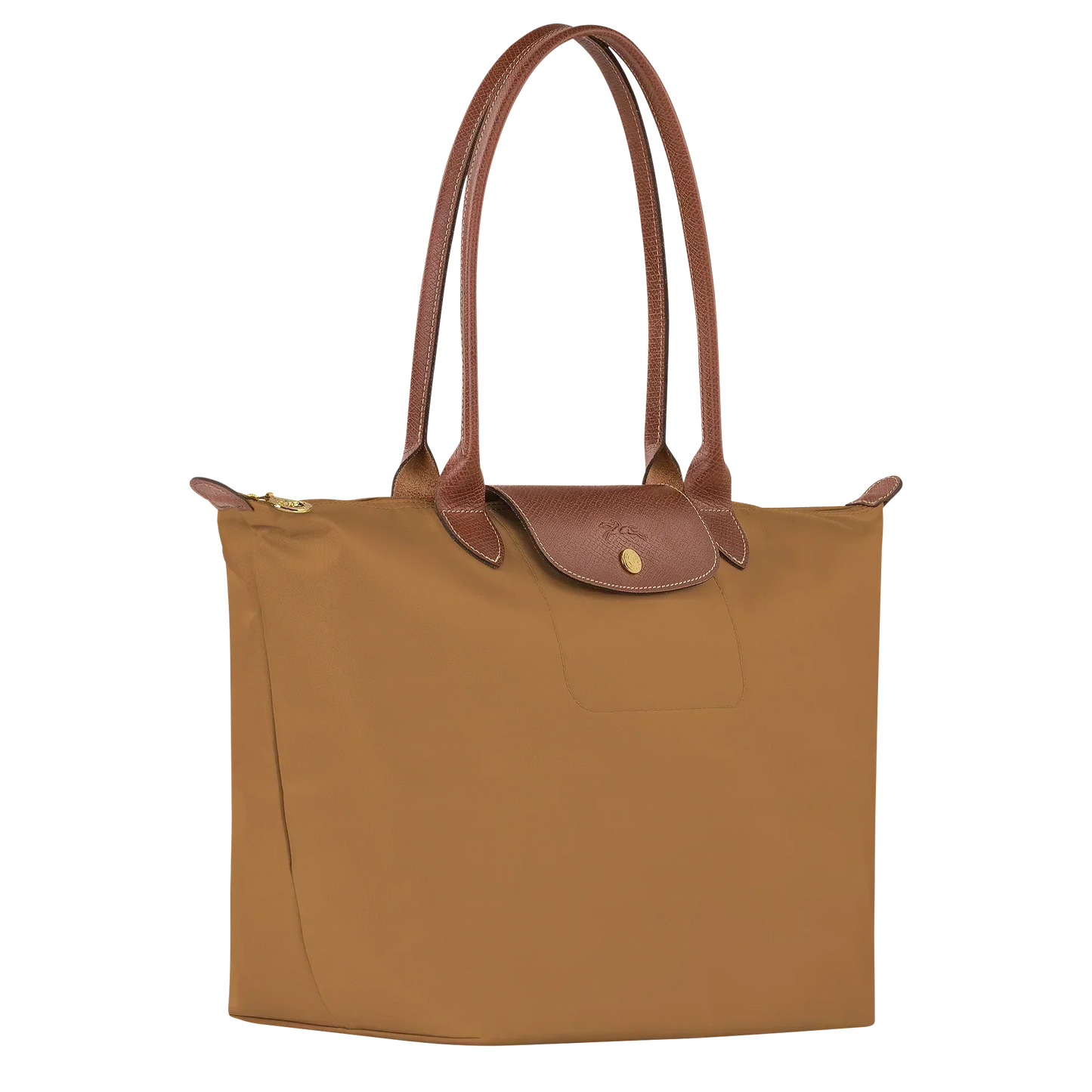 Chario - Large Le Pliage Tote, Fawn