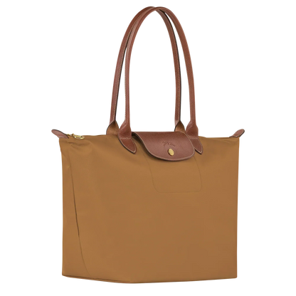 Chario - Large Le Pliage Tote, Fawn