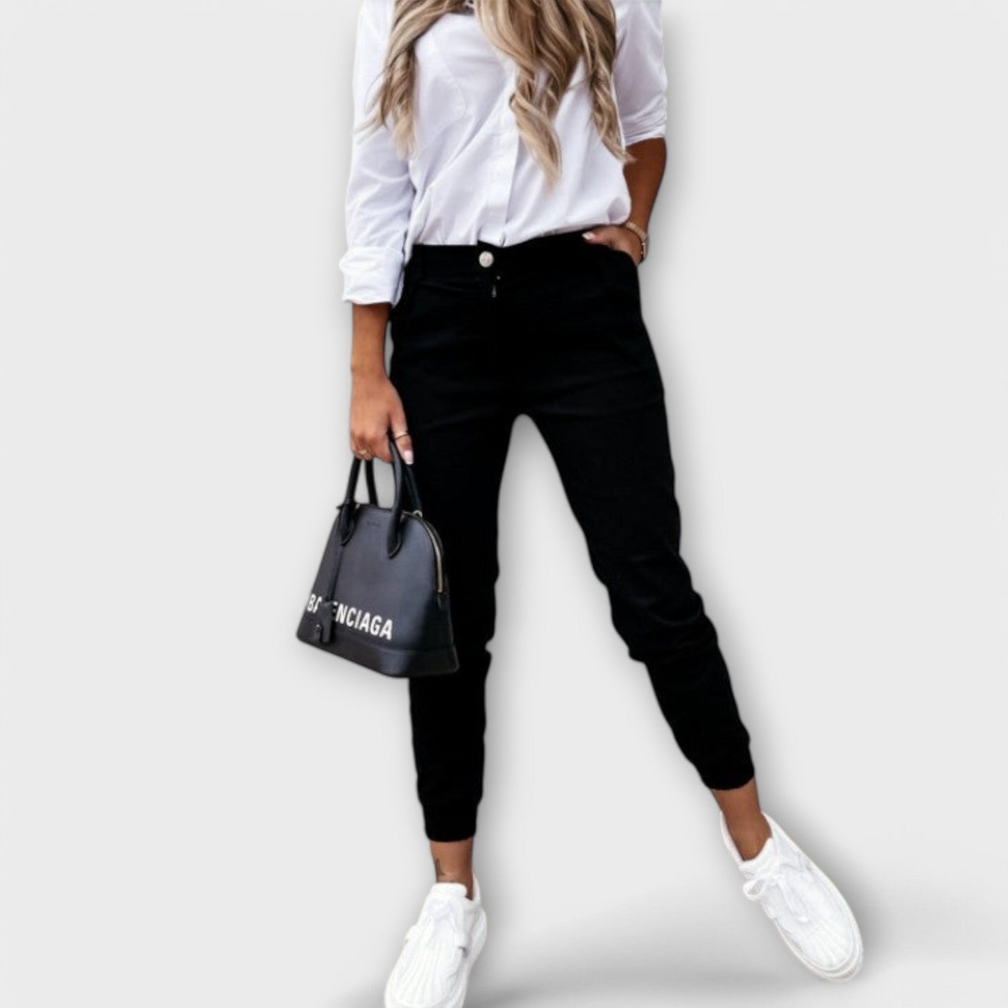 Sam | Stretch Trousers