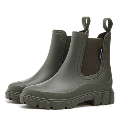 Julia | Classic Waterproof Non-Slip Ankle Boots