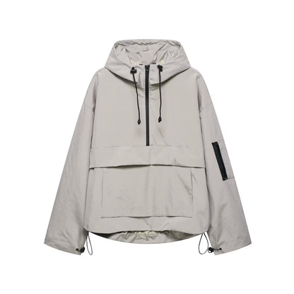 Finja - Cozy Hooded Three-Proof Jacket
