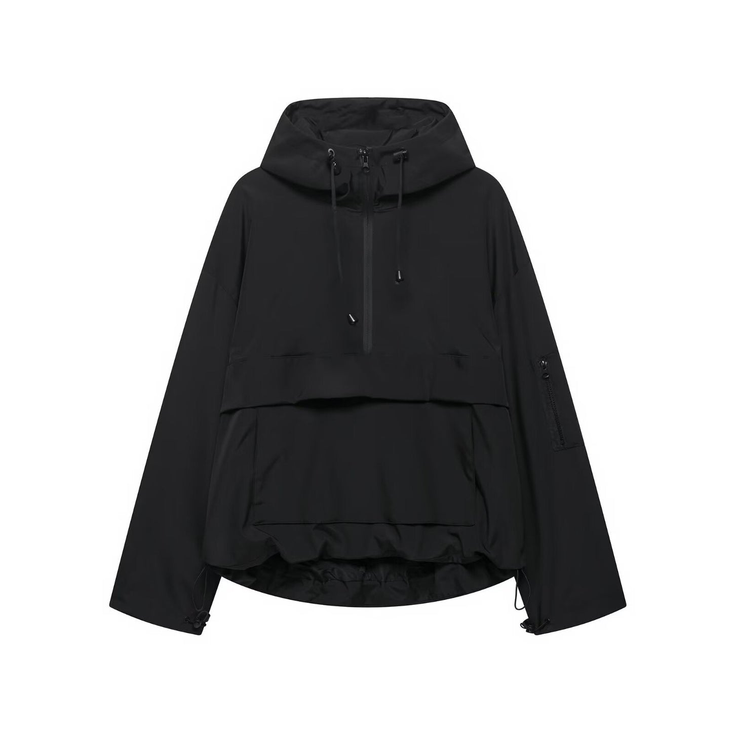 Finja - Cozy Hooded Three-Proof Jacket