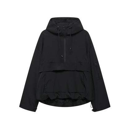 Finja - Cozy Hooded Three-Proof Jacket