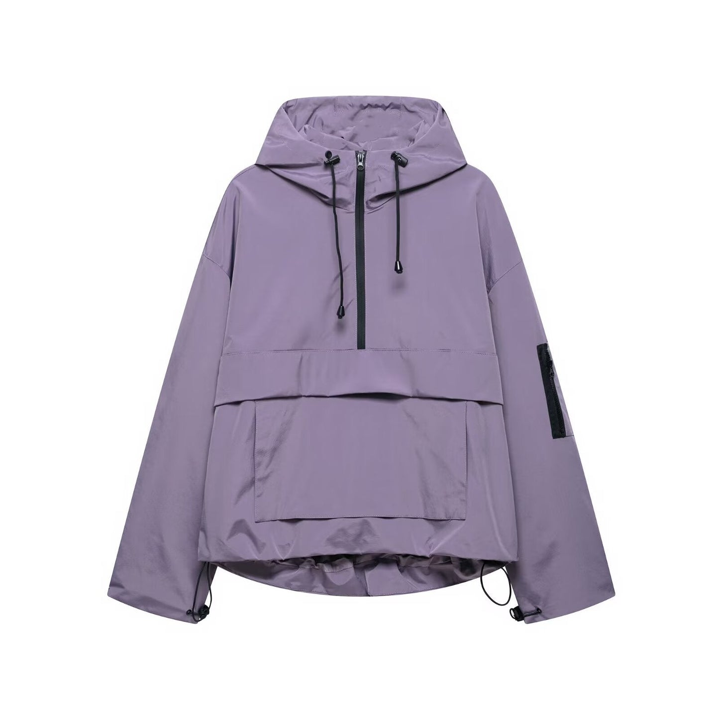 Finja - Cozy Hooded Three-Proof Jacket
