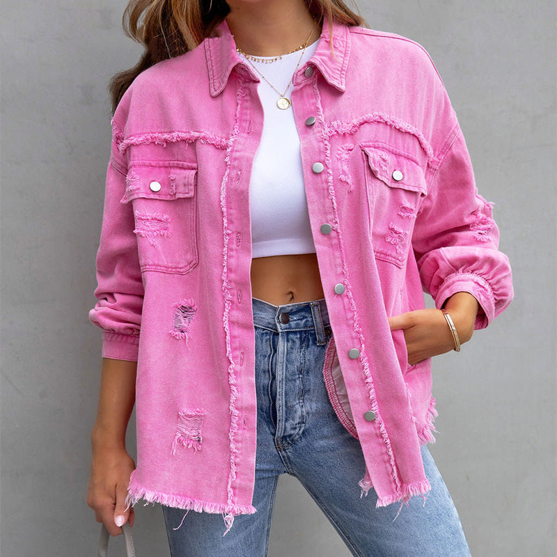 Roxy - Vintage-Inspired Jacket