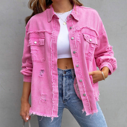 Roxy - Vintage-Inspired Jacket