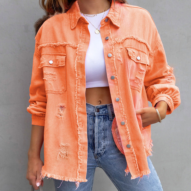 Roxy - Vintage-Inspired Jacket