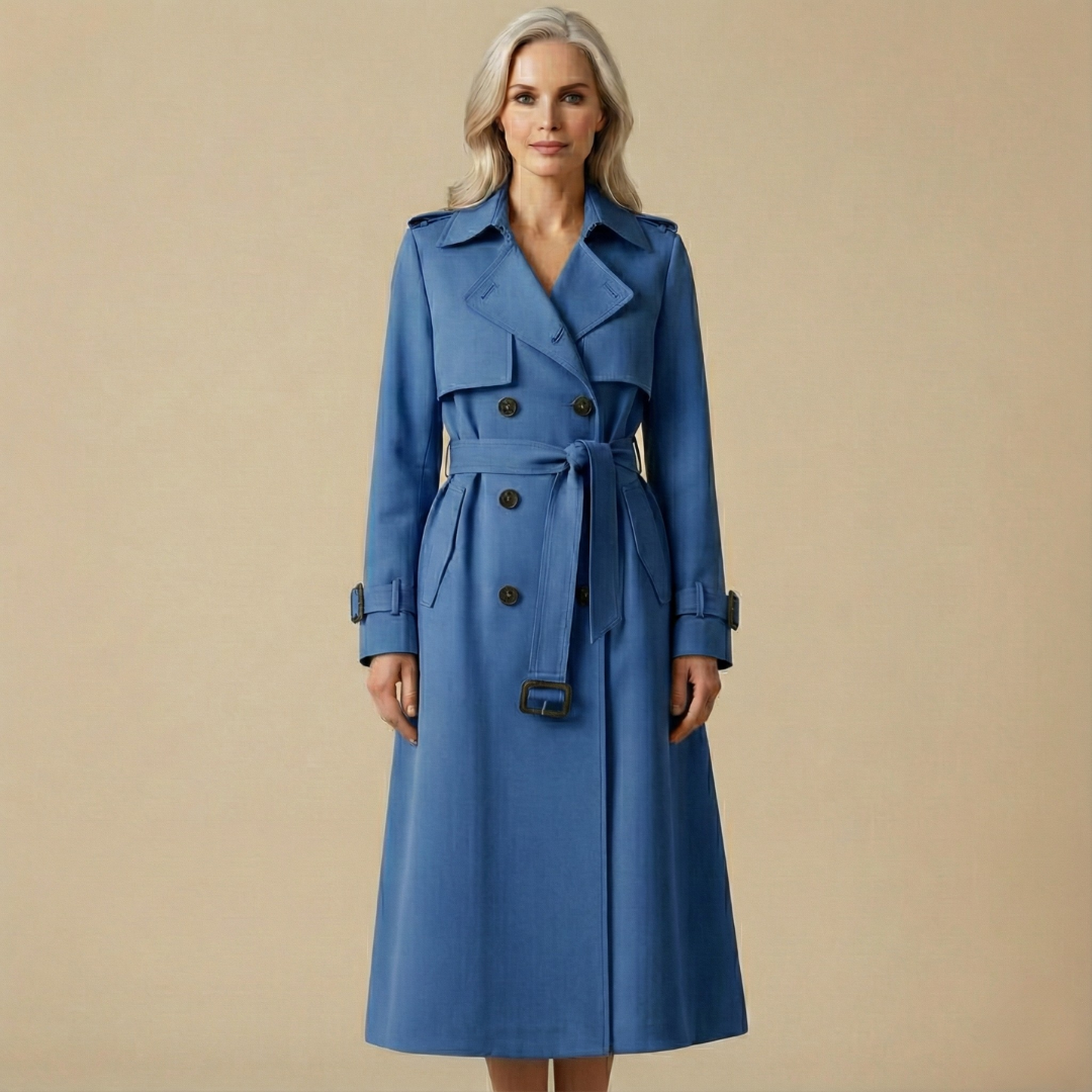 Bianca - Timeless Trench Coat