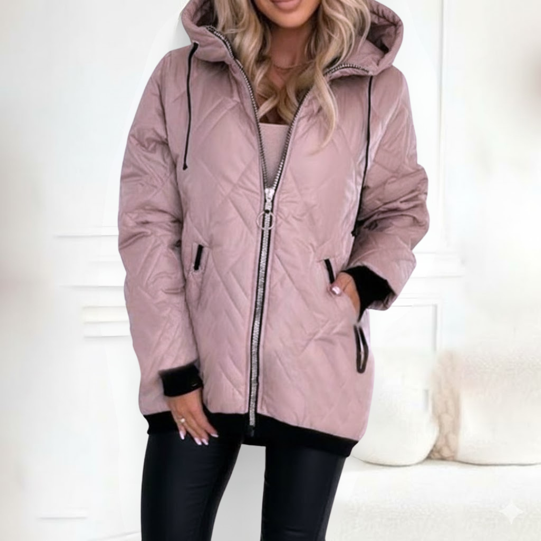 Frostique™ - Sleek & Functional Warm Jacket