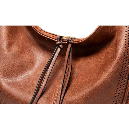 Brinley™ - VINTAGE CROSSBODY BAG WITH TIMELESS ELEGANCE